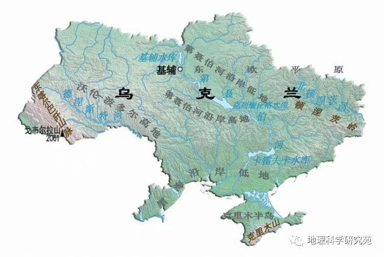 【高清地图】300余幅中国地理高清地图，基于教材，拓展课外（果断收藏）