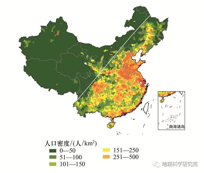 【高清地图】300余幅中国地理高清地图，基于教材，拓展课外（果断收藏）