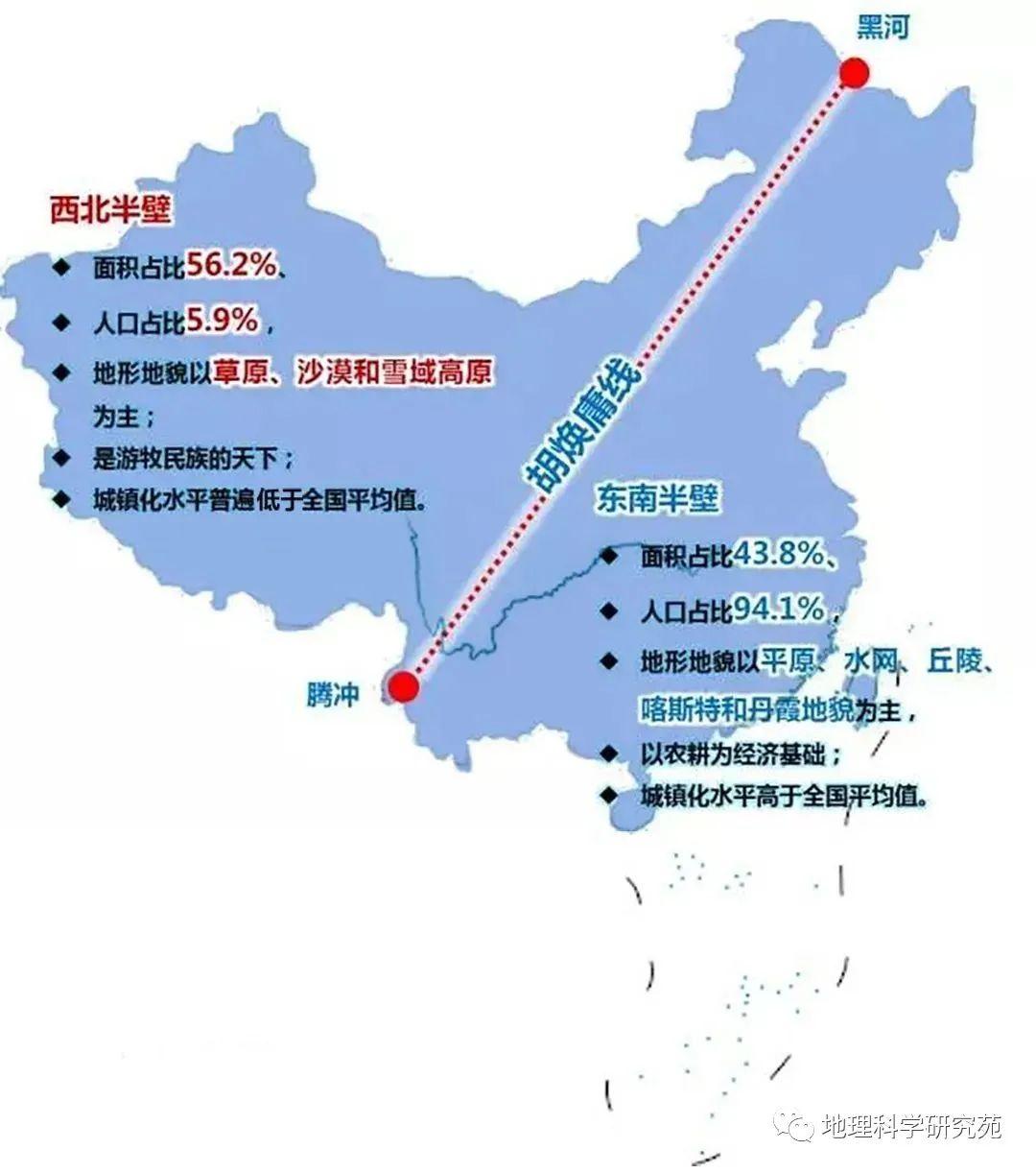 【高清地图】300余幅中国地理高清地图，基于教材，拓展课外（果断收藏）