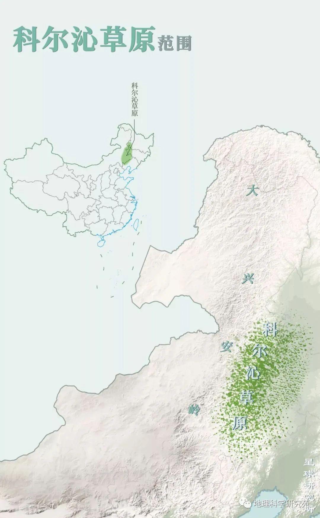 【高清地图】300余幅中国地理高清地图，基于教材，拓展课外（果断收藏）