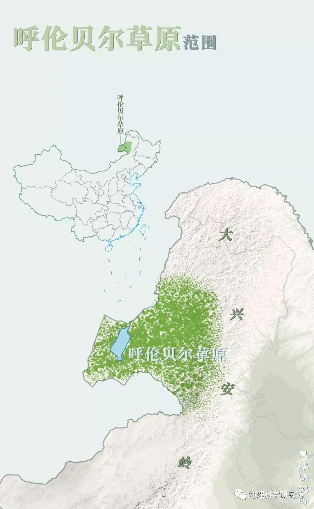 【高清地图】300余幅中国地理高清地图，基于教材，拓展课外（果断收藏）