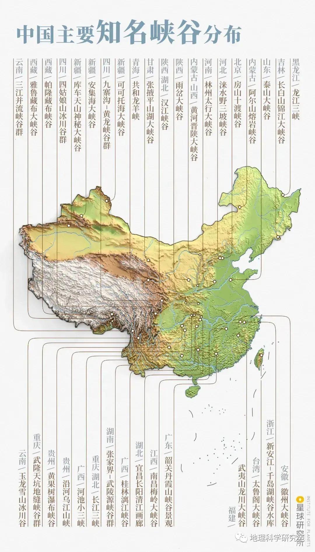 【高清地图】300余幅中国地理高清地图，基于教材，拓展课外（果断收藏）