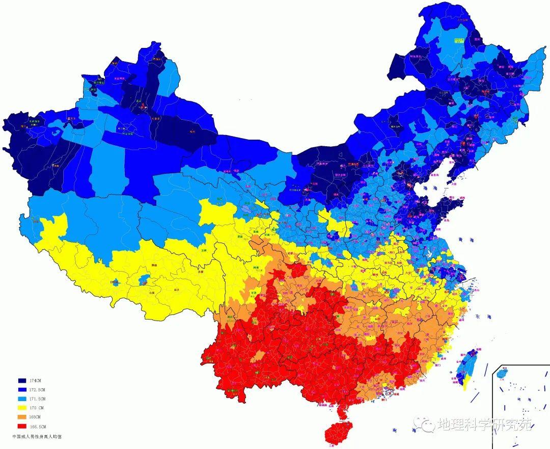 【高清地图】300余幅中国地理高清地图，基于教材，拓展课外（果断收藏）