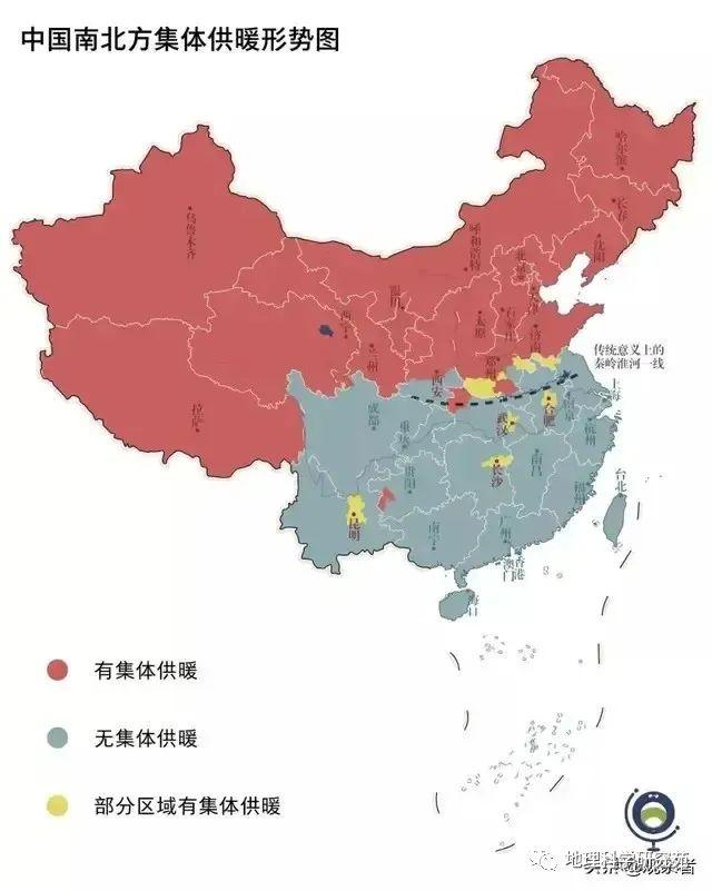 【高清地图】300余幅中国地理高清地图，基于教材，拓展课外（果断收藏）