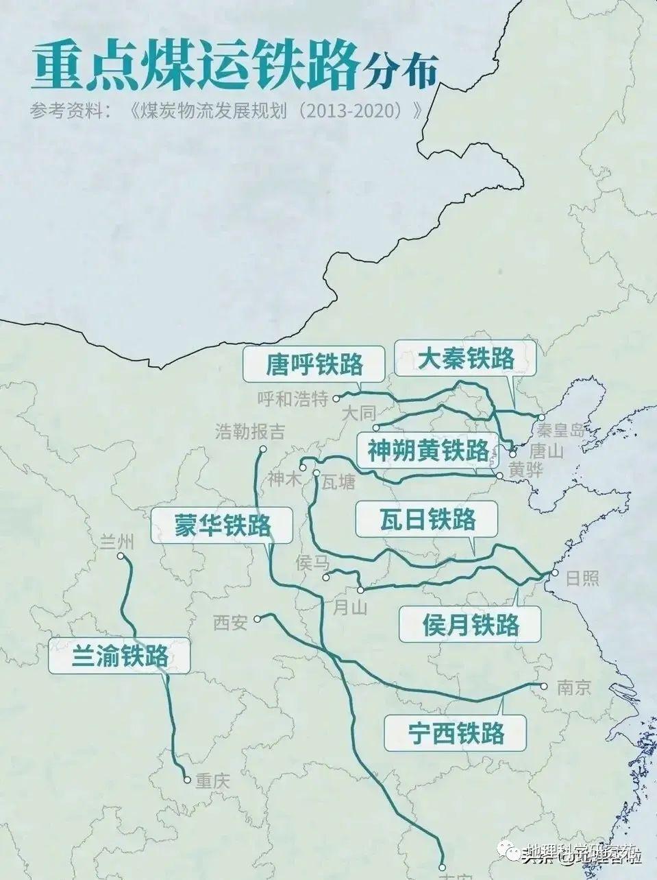 【高清地图】300余幅中国地理高清地图，基于教材，拓展课外（果断收藏）