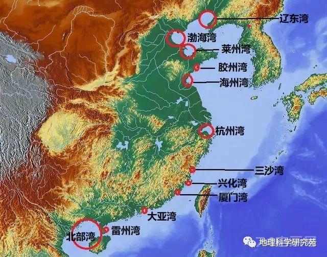 【高清地图】300余幅中国地理高清地图，基于教材，拓展课外（果断收藏）