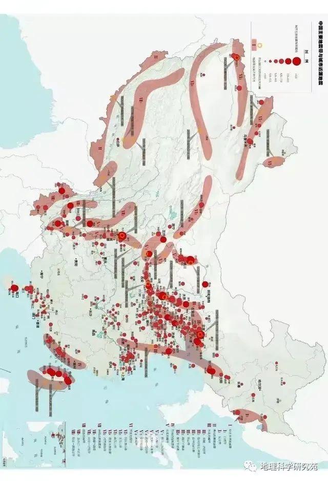 【高清地图】300余幅中国地理高清地图，基于教材，拓展课外（果断收藏）