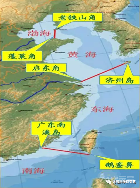 【高清地图】300余幅中国地理高清地图，基于教材，拓展课外（果断收藏）