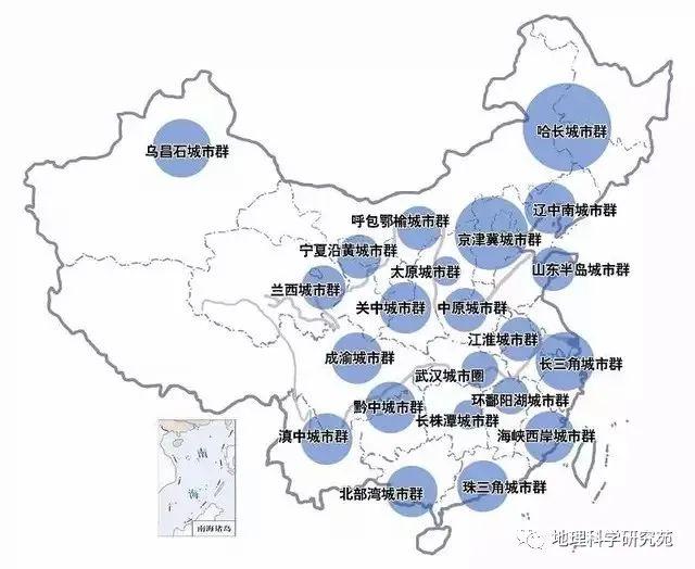 【高清地图】300余幅中国地理高清地图，基于教材，拓展课外（果断收藏）