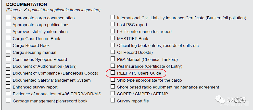 【实用资料】澳大利亚大堡礁用户指南Reef VTS User Guide分享