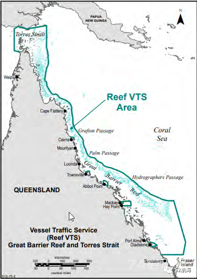 【实用资料】澳大利亚大堡礁用户指南Reef VTS User Guide分享