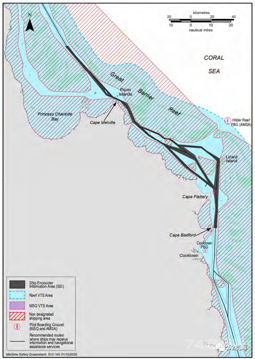 【实用资料】澳大利亚大堡礁用户指南Reef VTS User Guide分享