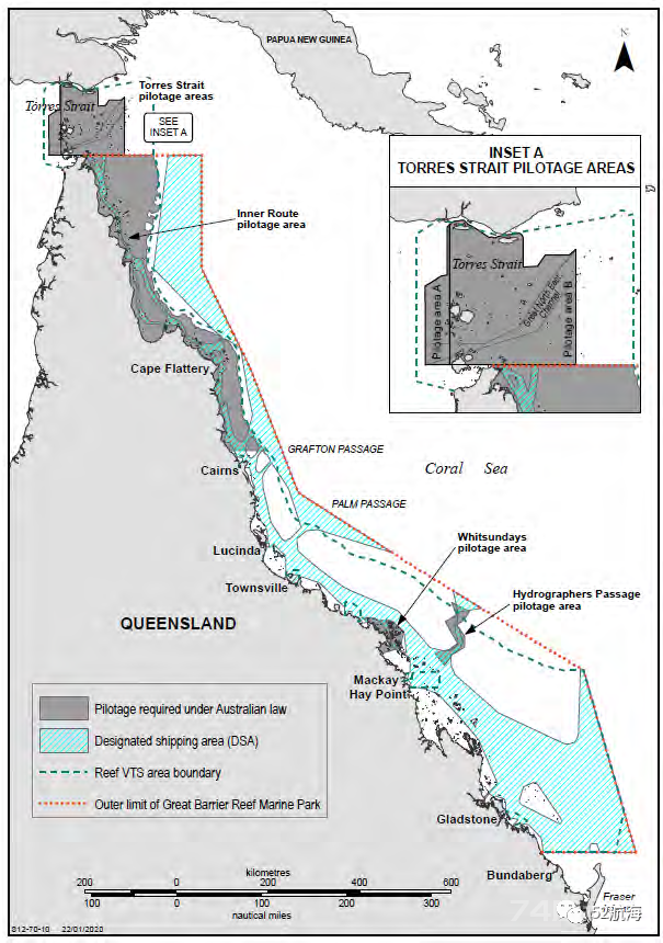 【实用资料】澳大利亚大堡礁用户指南Reef VTS User Guide分享