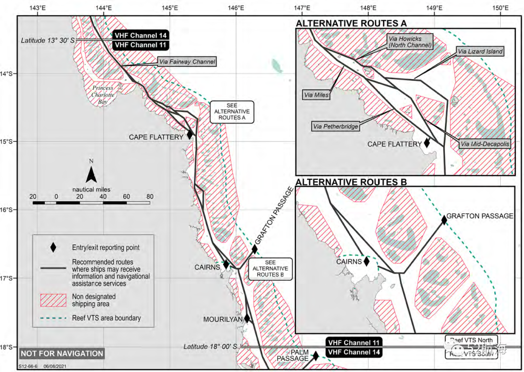【实用资料】澳大利亚大堡礁用户指南Reef VTS User Guide分享