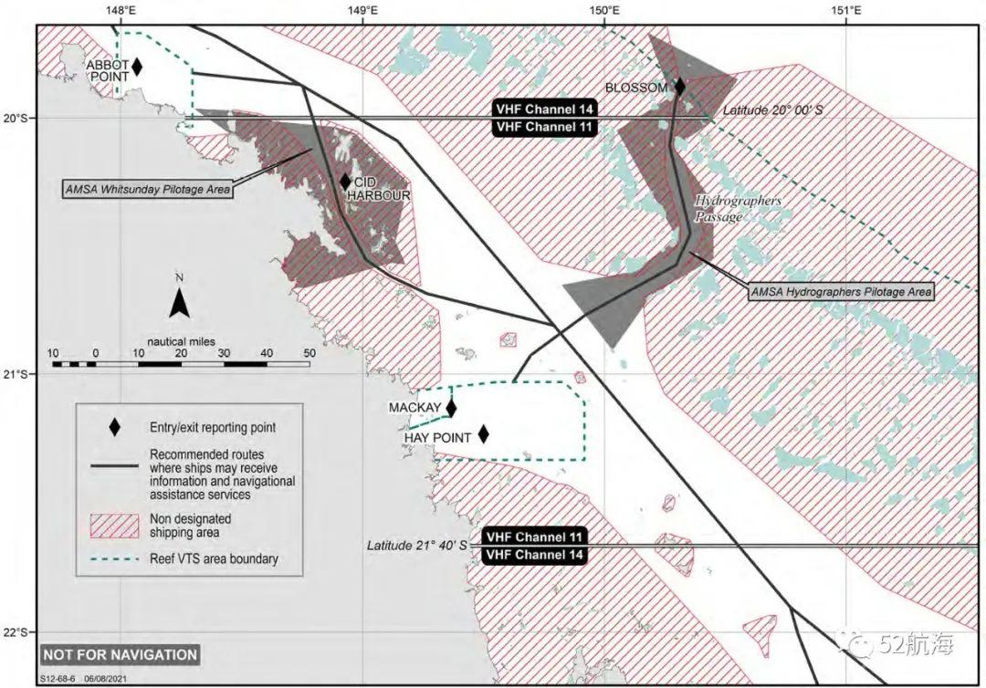 【实用资料】澳大利亚大堡礁用户指南Reef VTS User Guide分享