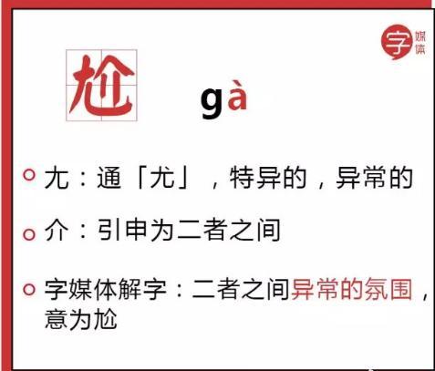 用汉字新解析，分析网络用语，结果很扎心