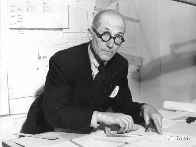 【建筑先驱】现代主义建筑鼻祖 - 勒·柯布西耶 Le Corbusier