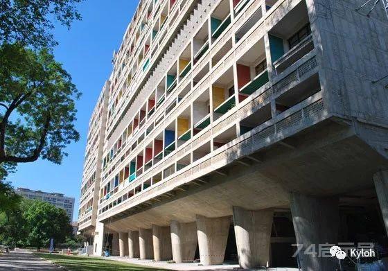 【建筑先驱】现代主义建筑鼻祖 - 勒·柯布西耶 Le Corbusier