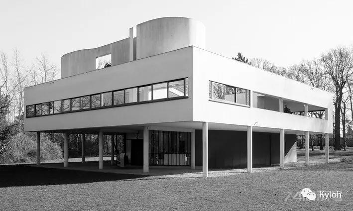 【建筑先驱】现代主义建筑鼻祖 - 勒·柯布西耶 Le Corbusier