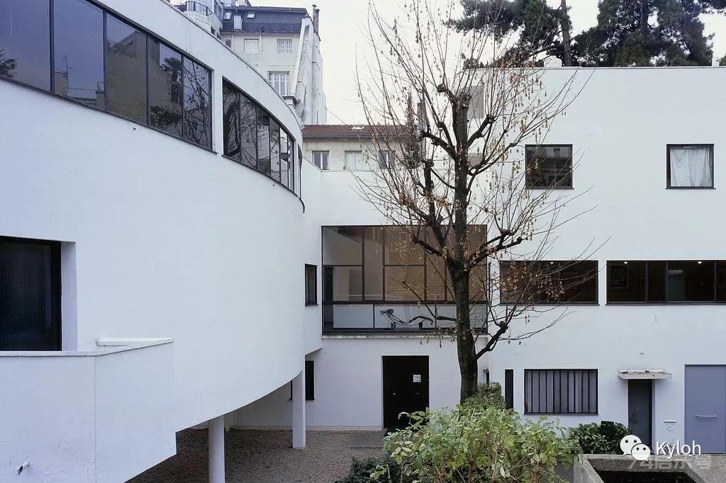 【建筑先驱】现代主义建筑鼻祖 - 勒·柯布西耶 Le Corbusier