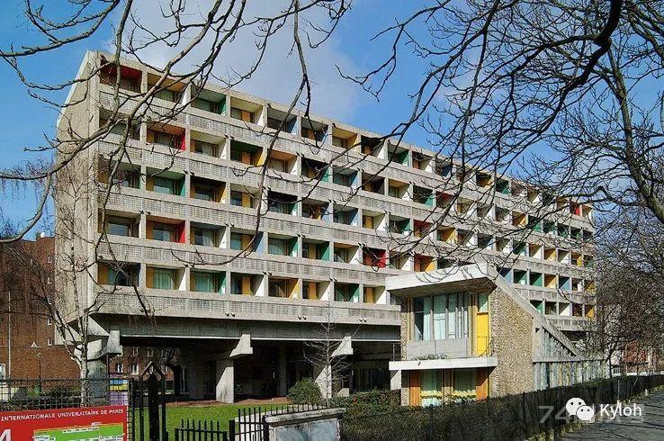 【建筑先驱】现代主义建筑鼻祖 - 勒·柯布西耶 Le Corbusier