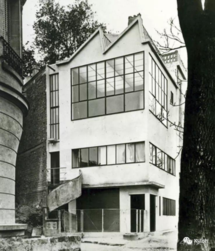 【建筑先驱】现代主义建筑鼻祖 - 勒·柯布西耶 Le Corbusier