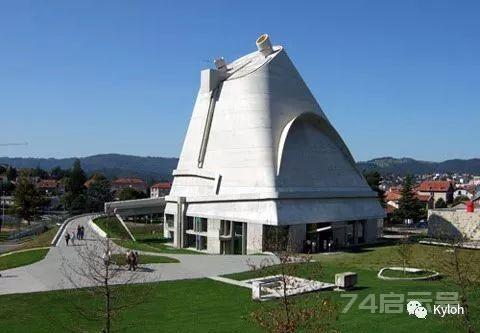 【建筑先驱】现代主义建筑鼻祖 - 勒·柯布西耶 Le Corbusier