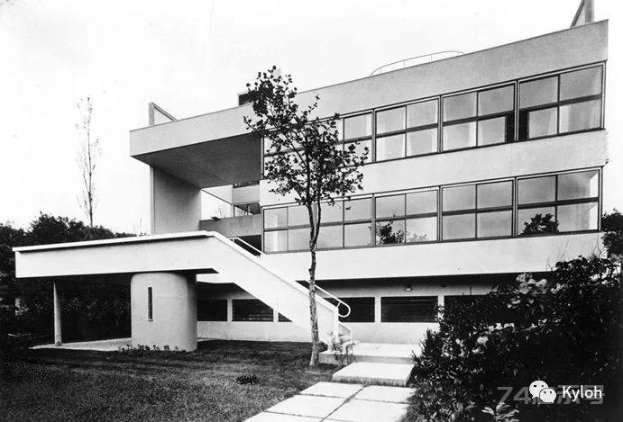 【建筑先驱】现代主义建筑鼻祖 - 勒·柯布西耶 Le Corbusier