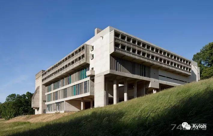 【建筑先驱】现代主义建筑鼻祖 - 勒·柯布西耶 Le Corbusier