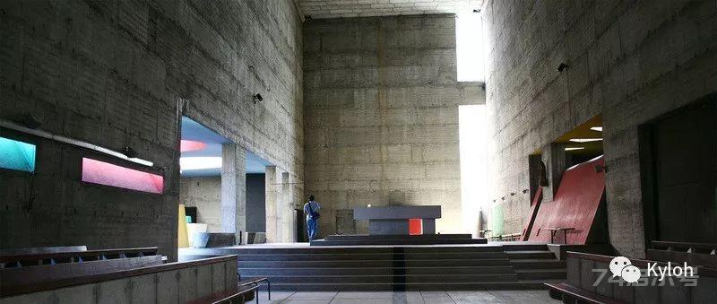 【建筑先驱】现代主义建筑鼻祖 - 勒·柯布西耶 Le Corbusier