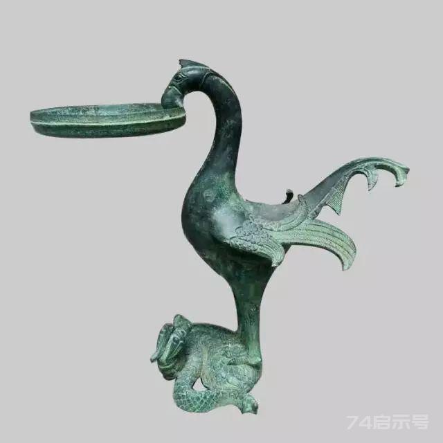 中国灯具的发展史