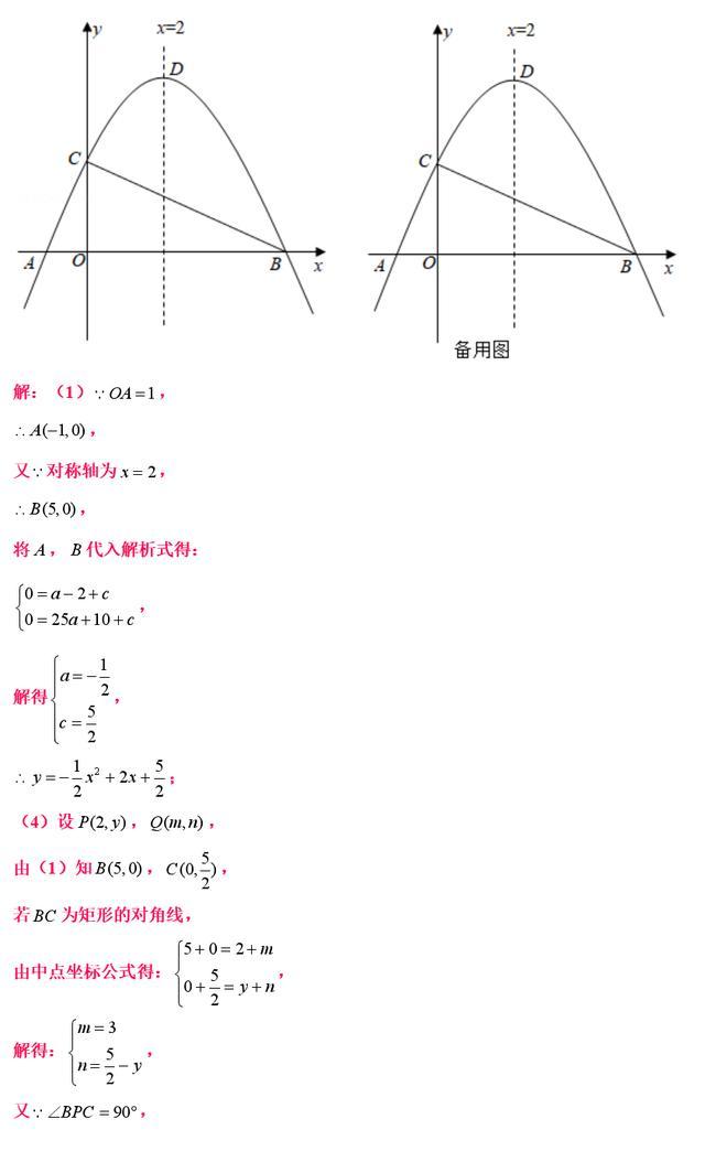 精编105个核心压轴突破技巧及中考数学常见几何模型添加技巧精髓