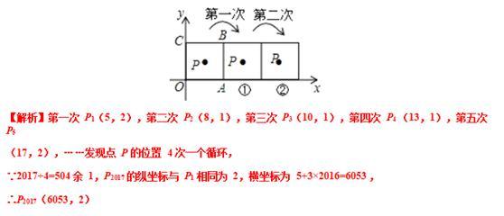 初中数学：12个角度剖析初中数学旋转模型（二）