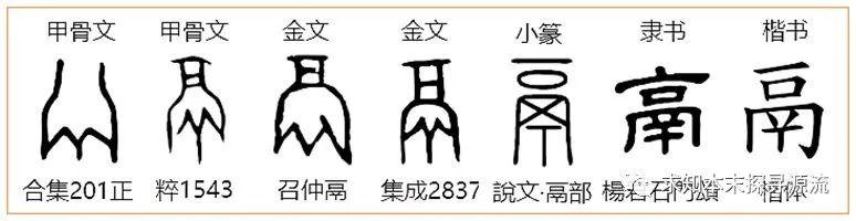 汉字探微（212）：鬲足中空——释“鬲”