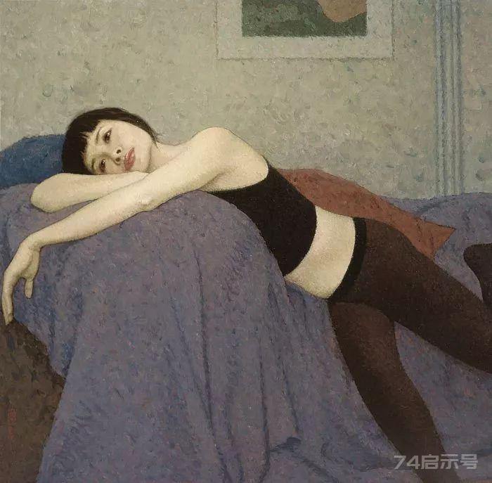 感动中国！这位老人把全中国最美的女性都画下来了！