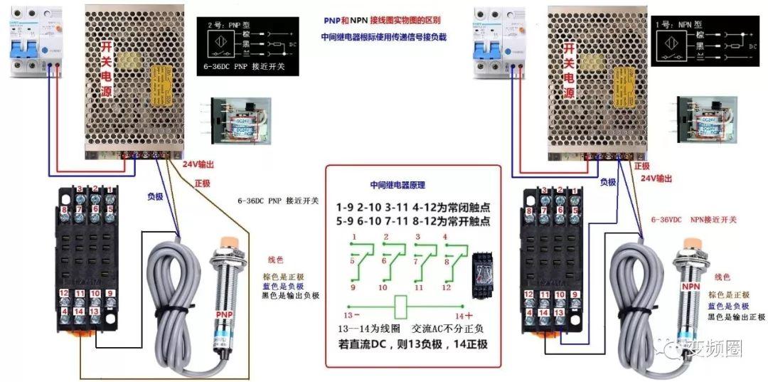 零基础学电工，高清彩色电路图一看就懂