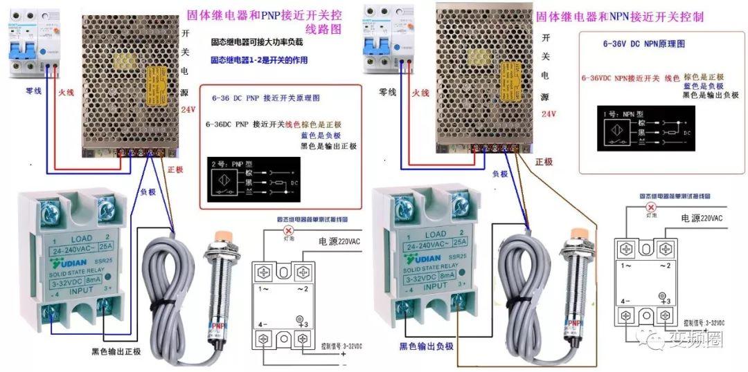 零基础学电工，高清彩色电路图一看就懂