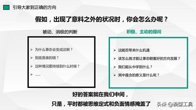 学会麦肯锡提问工作法，成为你职场上的有力武器