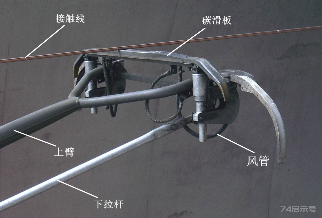 高铁列车速度那么快接触线会被磨断吗？