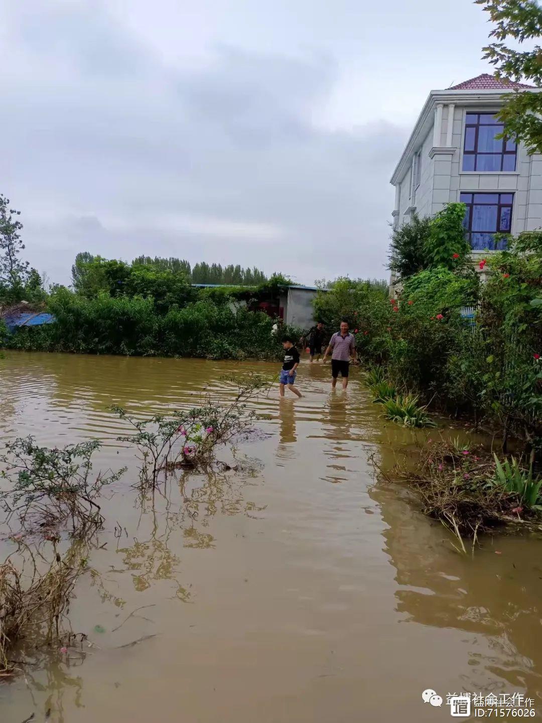 学习是立身之本成事之基，益博社会工作志‖益见