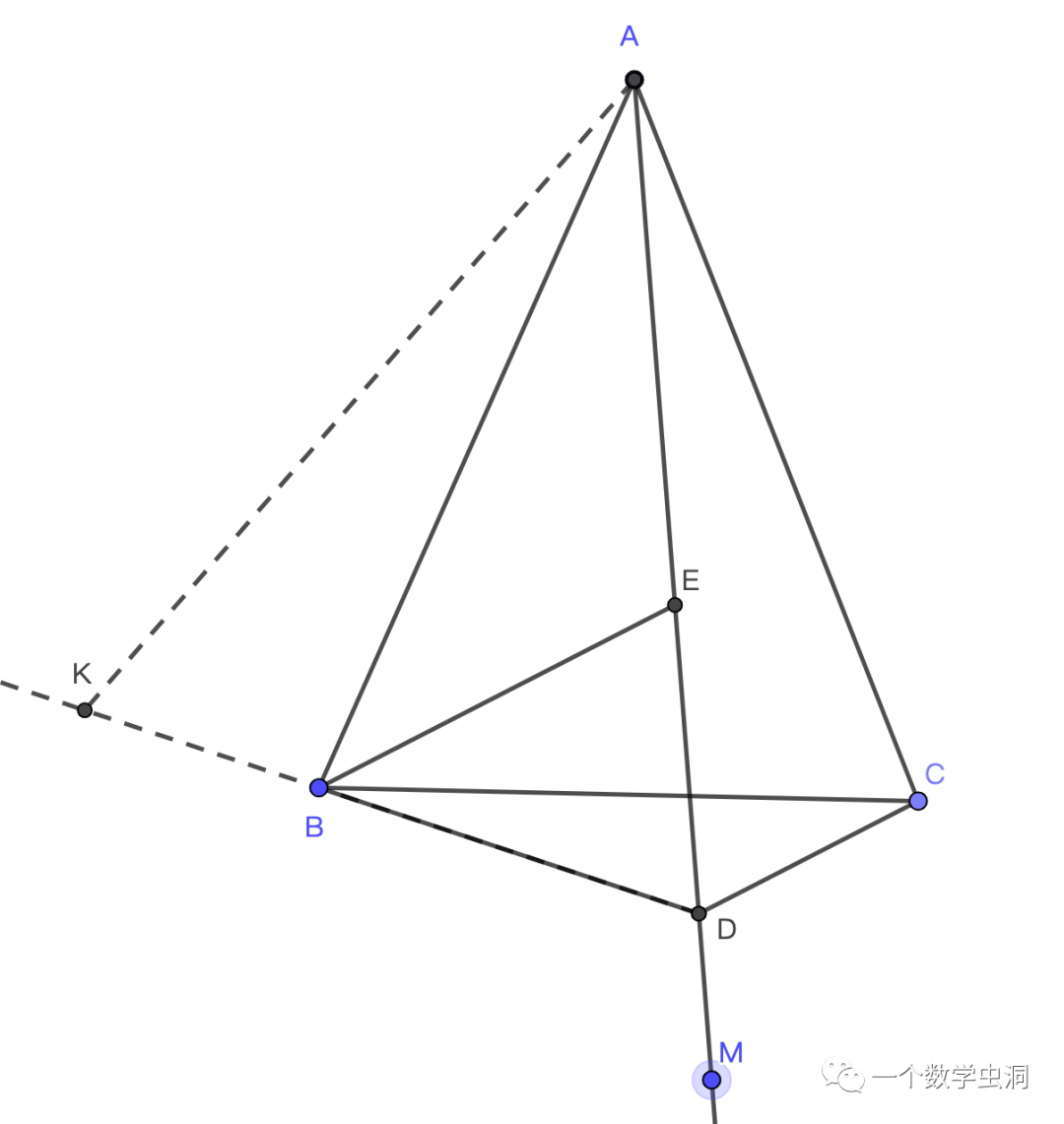 【9.26学生答疑】几个初中旋转题的探究