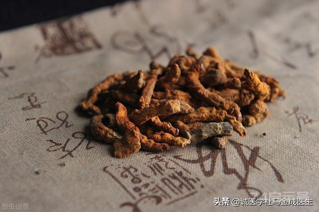 这个部位总是又麻又凉？送你两味中药，通络化痰，止麻木，通阳气