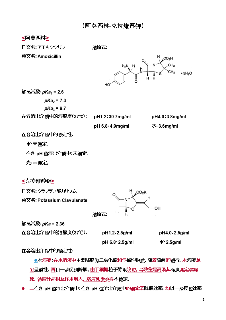 阿莫西林维酸钾干混悬_阿莫西林克维酸钾说明_克拉维酸钾的作用