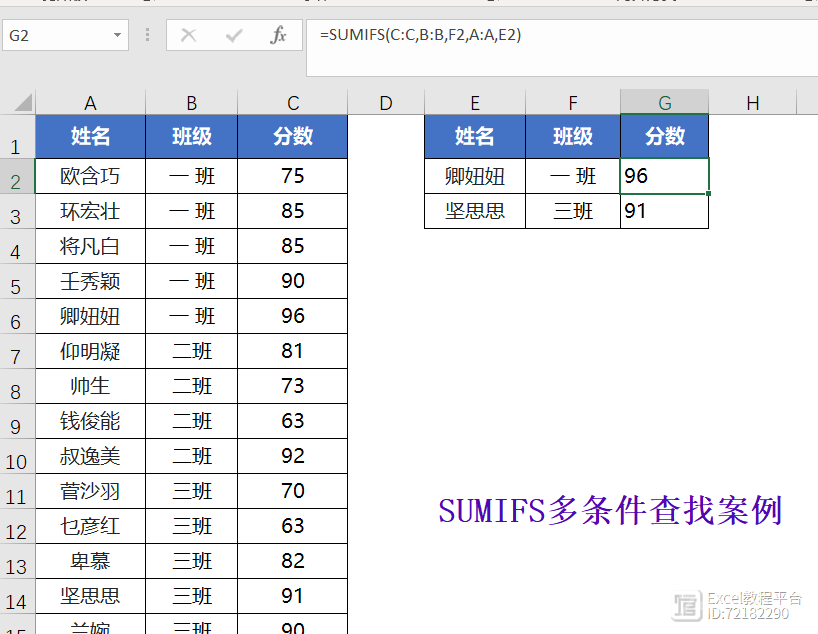 12个最实用的Excel万能公式，无需死记，直接套用！