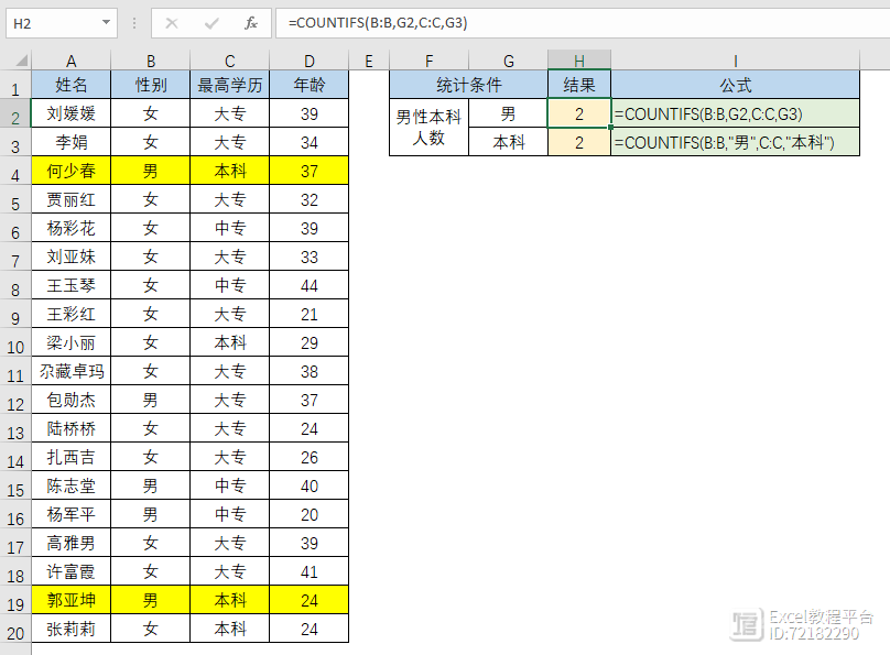 12个最实用的Excel万能公式，无需死记，直接套用！