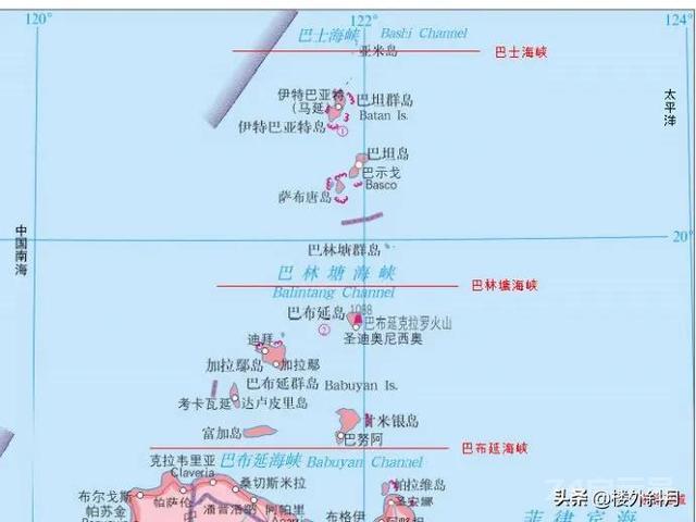 亚洲著名的海峡：你知道几个？