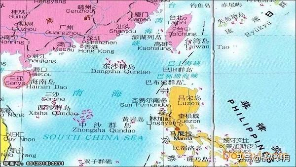 亚洲著名的海峡：你知道几个？