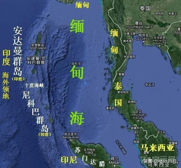 亚洲著名的海峡：你知道几个？