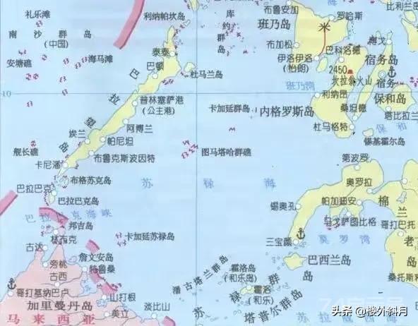 亚洲著名的海峡：你知道几个？