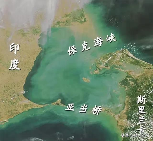 亚洲著名的海峡：你知道几个？